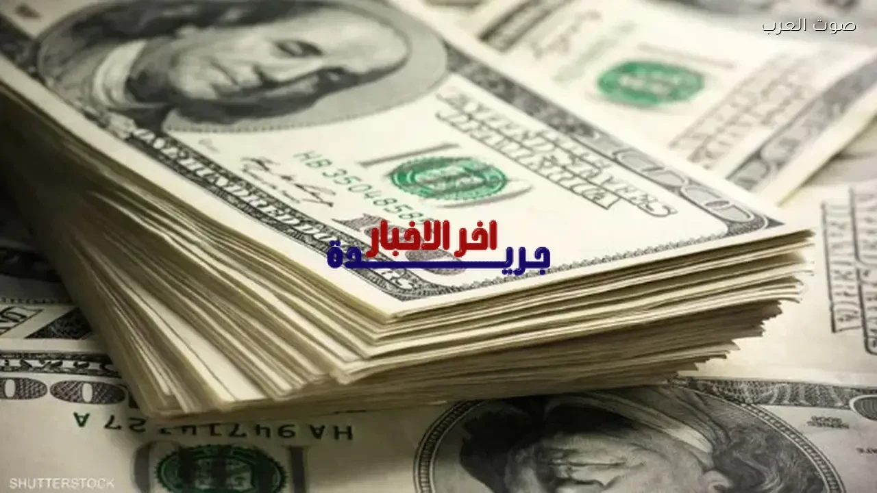 سعر الدولار يسجل 46.9 جنيه اليوم الثلاثاء 7 فبراير 2026