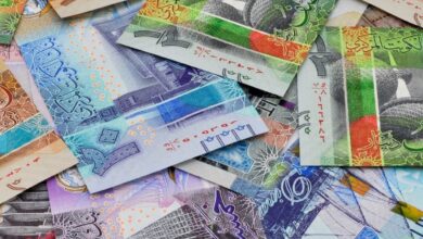 سعر الدينار الكويتي اليوم الأحد 1-2-2026 أمام الجنيه المصري في ختام التداولات - تحليلات وتوقعات السوق من جريدة المال