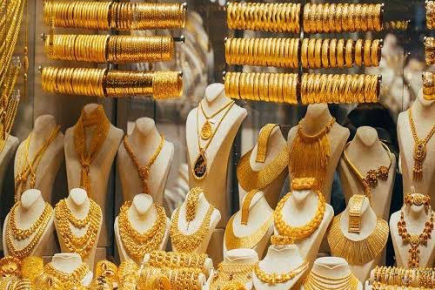 سعر الذهب اليوم في مصر يثير المفاجآت مع ارتفاع عيار 21 وتراجع سعر الجنيه الذهب