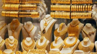 سعر الذهب اليوم يحقق ارتفاعًا قياسيًا مع بداية فبراير 2026