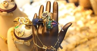 سعر الذهب عيار 14 يسجل 4266 جنيهًا في تداولات الثلاثاء