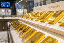سعر الذهب في بورصة سان خوسيه يظل عند 167 مليون دونغ فيتنامي وتراجع أسعار الذهب العالمية بأكثر من 200 دولار أمريكي