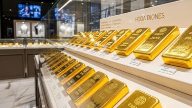 سعر الذهب في بورصة سان خوسيه يظل عند 167 مليون دونغ فيتنامي وتراجع أسعار الذهب العالمية بأكثر من 200 دولار أمريكي