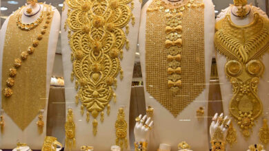سعر الذهب في مصر اليوم يسجل 5687 جنيهًا لعيار 18 وسط استقرار في السوق