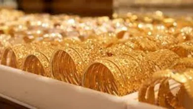 سعر الذهب يرتفع بـ130 جنيهاً في منتصف تعاملات 4-2-2026