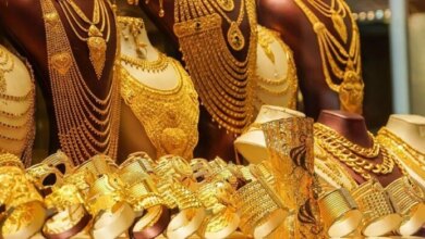 سعر الذهب يواصل التراجع خلال التعاملات المسائية اليوم الاثنين 2 فبراير 2026