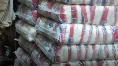 سعر كيلو السكر على أرض المصنع وللمستهلك اليوم الأربعاء 4 فبراير 2026