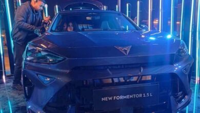 سعر ومواصفات سيارة كوبرا فورمينتور الجديدة التي أطلقت رسميا في السوق المصري