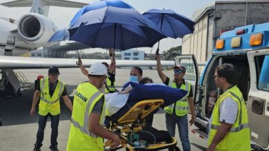 سفارة المملكة في الفلبين تنقل مواطنا عبر طائرة إخلاء طبي لاستكمال العلاج في الوطن