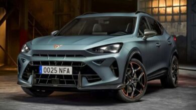 سيارة كوبرا فورمينتور 2026 بقوة 150 حصاناً وسعر منافس في السوق