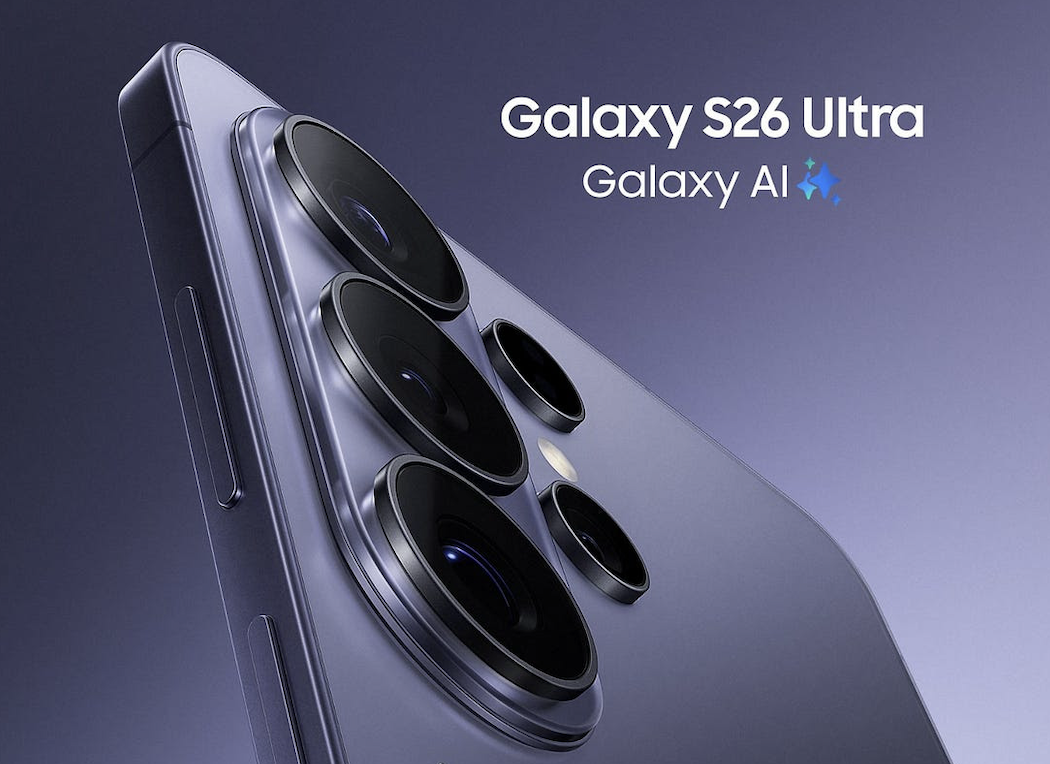 شاهدوا الصور الرسمية لـ Galaxy S26 و S26 plus و S26 Ultra مع ميزات جديدة تشمل S Pen