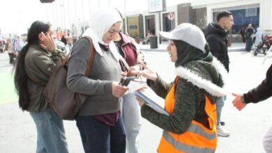 شباب يتوافدون بكثافة على أنشطة صندوق مكافحة الإدمان خلال معرض القاهرة للكتاب ويحشدون الانتباه بفعالياتهم المميزة