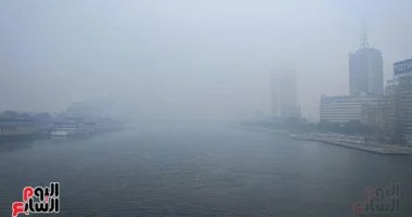 شبورة كثيفة ورياح مثيرة للأتربة.. الأرصاد تحذر من طقس الأربعاء 4 فبراير 2026