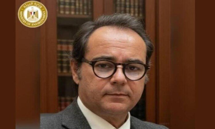 شريف عبد الرحيم يتولى رئاسة شئون البيئة في جهاز القيادة ضمن جهود مكافحة التغيرات المناخية