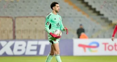 شوبير يلفت الأنظار في الجولة الرابعة من دوري أبطال أفريقيا… فيديو