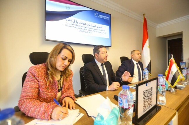 صادرات مصر الهندسية تسجل 6.5 مليار دولار وتسجل قفزة كبيرة في 2025