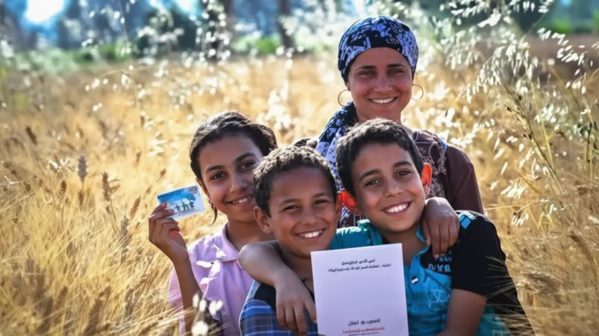 صرف معاش تكافل وكرامة فبراير 2026 خلال ساعات قبل رمضان