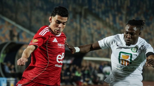 صفقات النادي الأهلي الشتوية تثير القلق مع أول ظهور رسمي