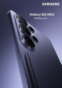صور مسرّبة تكشف ملامح Samsung Galaxy S26 Ultra لأول مرة في 25H