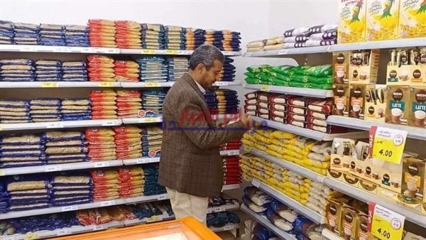 ضبط 14 طن من الدقيق المدعم خلال حملات على المخابز السياحية