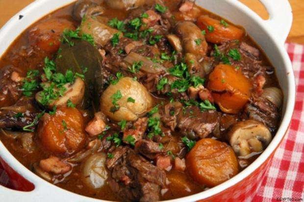 طريقة سهلة لتحضير كباب الحلة بالبطاطس في البيت بخطوات بسيطة لطبق شهي ومميز