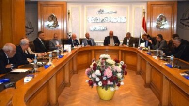 طوارئ في غرفة القاهرة استعدادا لإقامة معرض أهلًا رمضان 2026