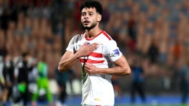 عاجل: دونجا يُحلق من الزمالك إلى النجمة السعودي مقابل مليون دولار