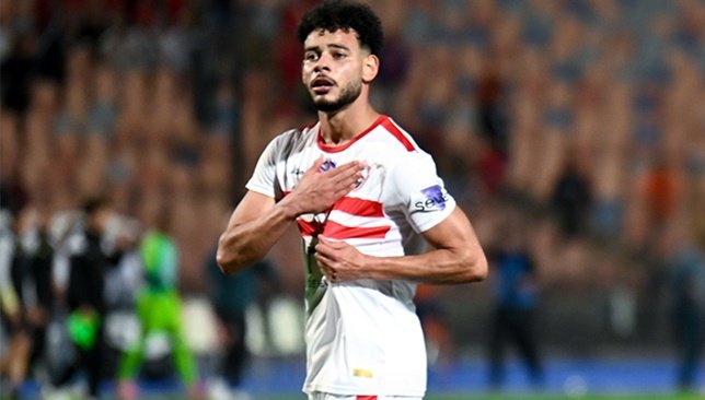 عاجل: دونجا يُحلق من الزمالك إلى النجمة السعودي مقابل مليون دولار