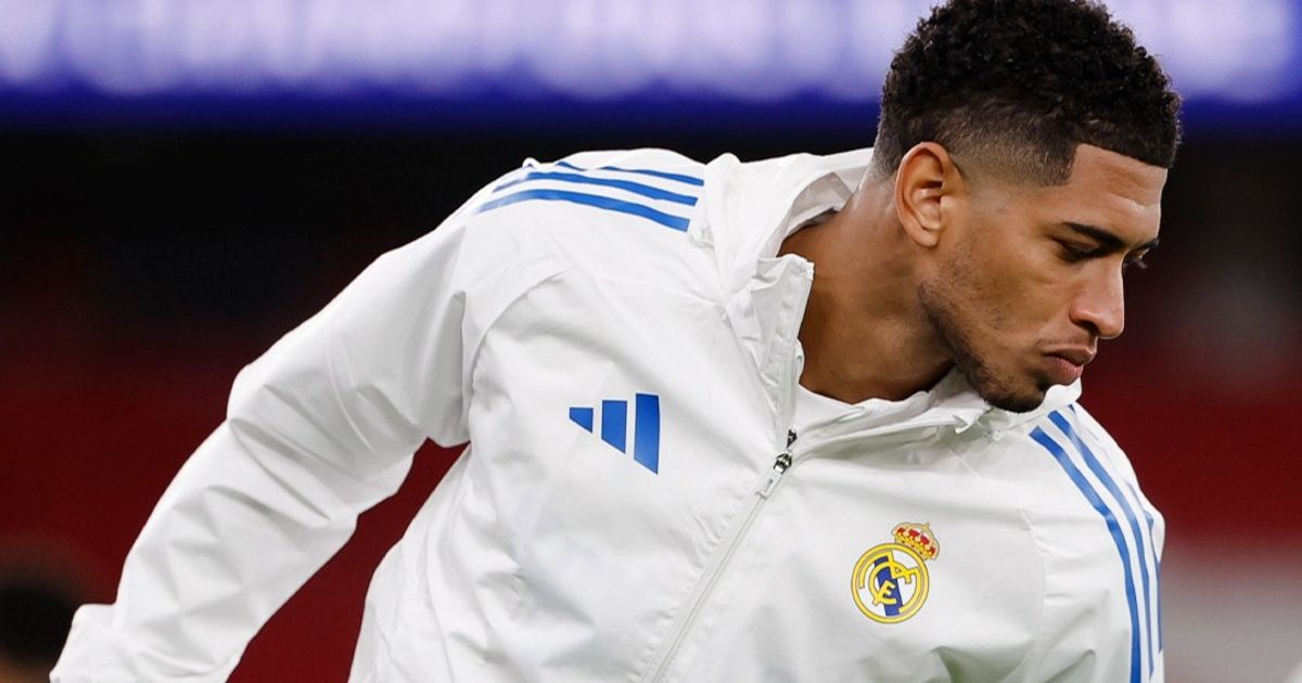 عدد المباريات التي سيغيب عنها بيلينغهام عن فريق ريال مدريد في الموسم المقبل