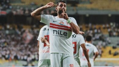 عدي الدباغ يضيف الهدف الثاني للزمالك أمام المصري في كأس الكونفدرالية – الأسبوع