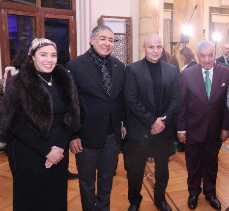 عرض أوبرا توت عنخ آمون الحصرية في السفارة الإيطالية بالقاهرة تجسيد فني فريد من نوعه