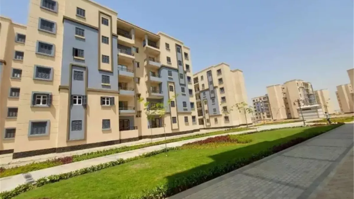 عرض جديد لنظام سداد وحدات سكن لكل المصريين للشباب ومحدودي الدخل