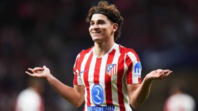 عرض سعودي كبير لجوليان الفاريز يربك حسابات أتلتيكو مدريد ويحدث مفاجأة كبيرة