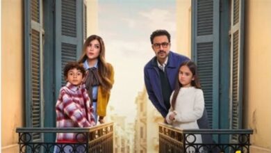 عرض مسلسل "بابا وماما جيران" في النصف الثاني من رمضان 2026