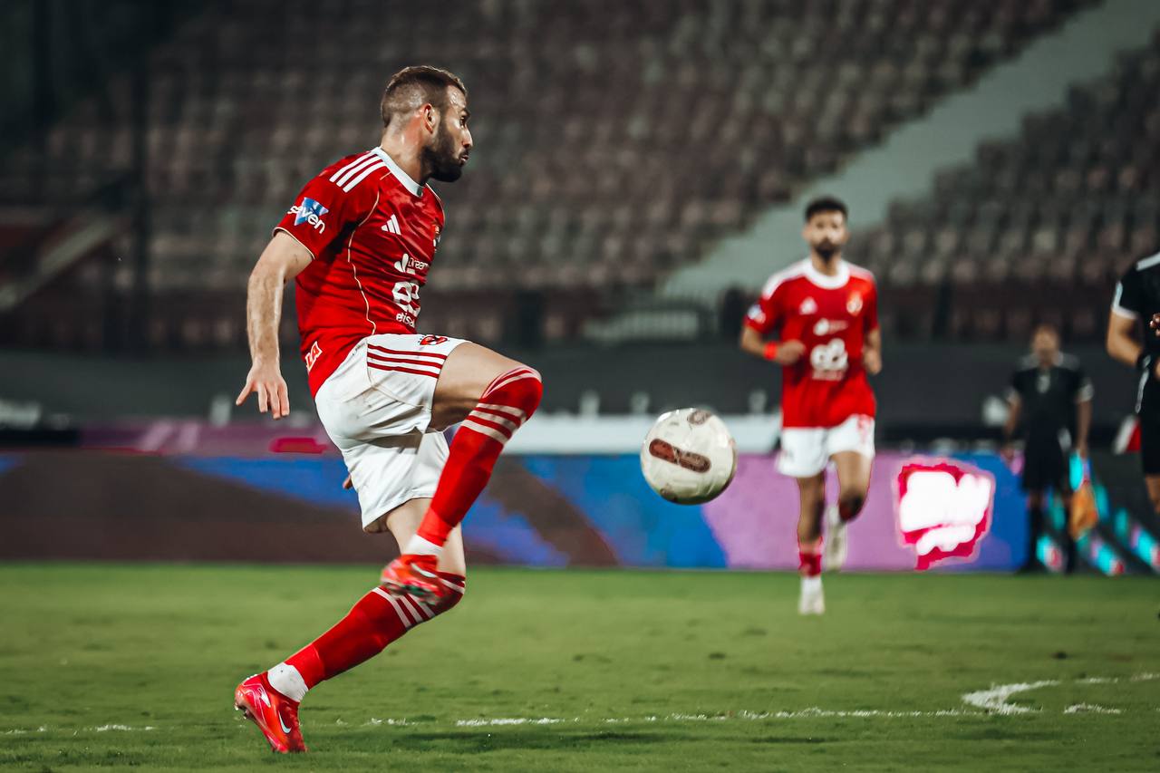 عمر كمال يكشف تفاصيل عرض بيراميدز وأسباب مغادرته للأهلي