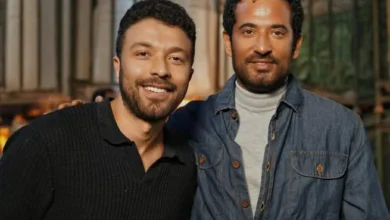 عمرو سعد يستأنف تصوير مشاهد فيلم إفراج في التجمع وينهي أكثر من 70 في المئة من العمل