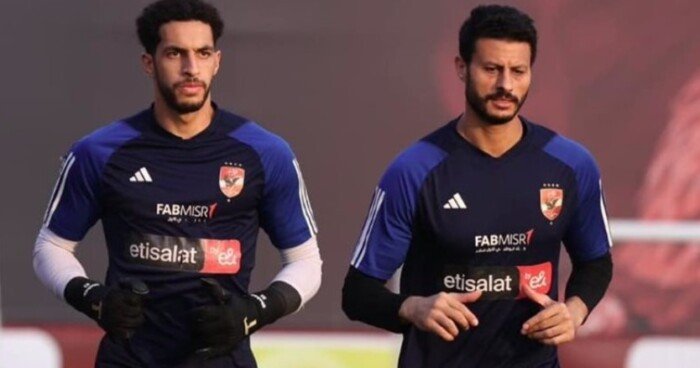 عودة الشناوي حارس مرمى الأهلي المتوقع في تشكيلة الفريق أمام البنك الأهلي اليوم في الدوري الممتاز