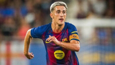 غافي يستعد للعودة قريبا إلى صفوف برشلونة بعد غيابه