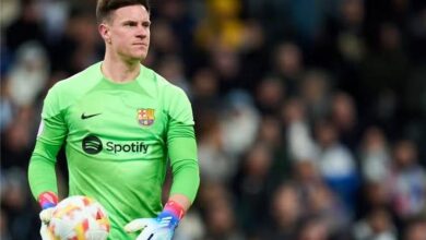 غياب تير شتيجن عن كأس العالم يهدد بمأساة شخصية لا تعوض للجماهير والأندية