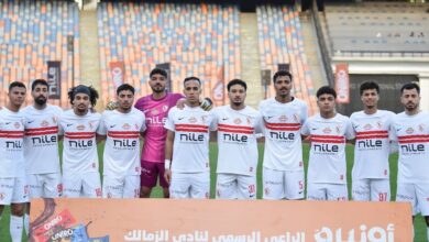 غياب ثمانية لاعبين عن فريق الزمالك في مواجهة كهرباء الإسماعيلية بدوري Nile