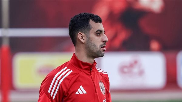 غيابات واسعة في صفوف الأهلي قبل مواجهة البنك الأهلي في الدوري يتصدرها بلعمرى وهادي رياض