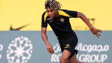 فواز الصقور يعود إلى الاتحاد من جديد ويبشر بمستقبل واعد للشباب