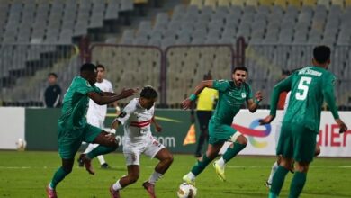 قناة مفتوحة تنقل بث مباشر مجاني لمباراة الزمالك والمصري ضمن منافسات الكونفدرالية الأفريقية بكل حماس وتسهيل للمشجعين