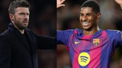 كاراك يربك حسابات راشفورد ويهدد مستقبل مغامرته مع برشلونة