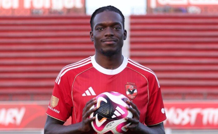 كامويش مهاجم الأهلي الجديد سجل 41 هدفًا في 100 مباراة أبرز المعلومات عنه