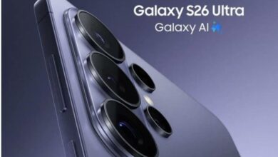 كاميرا Galaxy S26 تتألق في ثلاثة فيديوهات رسمية من العتمة إلى الضوء