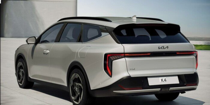 كيا تكشف عن K4 Sportswagon الجديدة بتصميم عملي وتقنيات متقدمة