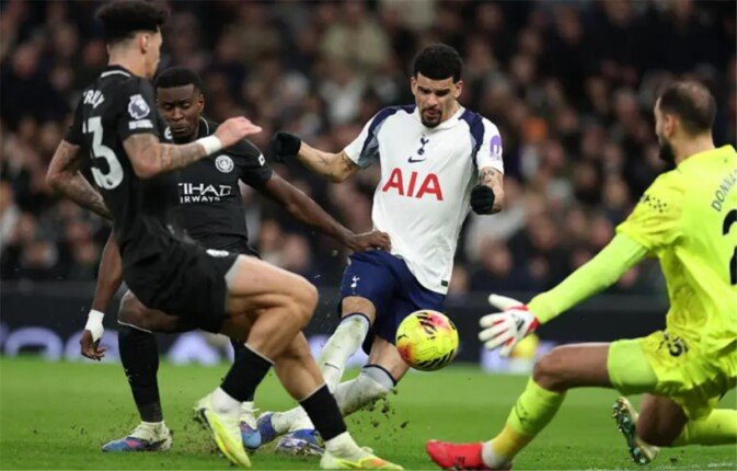 لا فرصة ذهبية لـ آرسنال.. ترتيب الدوري الإنجليزي بعد تعادل مانشستر سيتي وتوتنهام ويُبرز منافسات الصراع على القمة