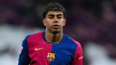 لاعب برشلونة يطمح للبقاء في النادي مدى الحياة وهدفنا هذا الموسم هو التتويج بكأس الملك