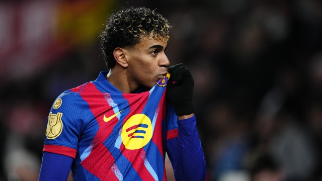 لامين يامال يبدع بأداء مذهل يثرى سلسلة أهداف برشلونة المميزة